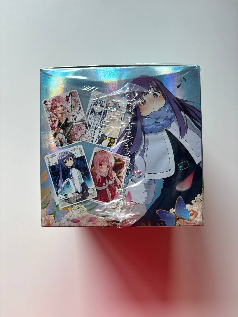 Goddess Story 5m09 Display Card Box Sealed