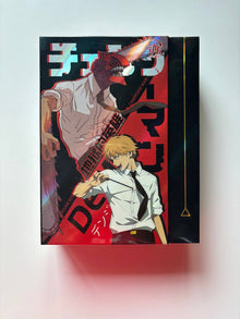 Chainsaw Man 10Y Display Card Box Sealed