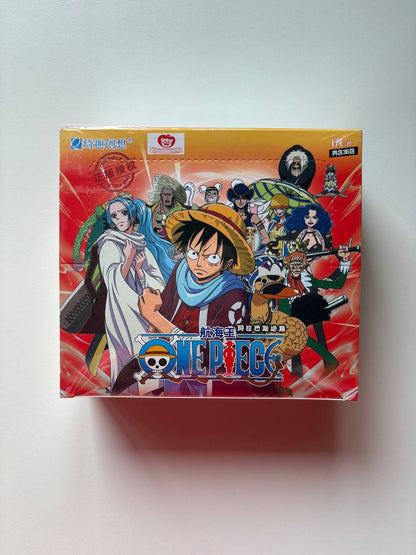 One Piece NS04 Display Card Box Sealed