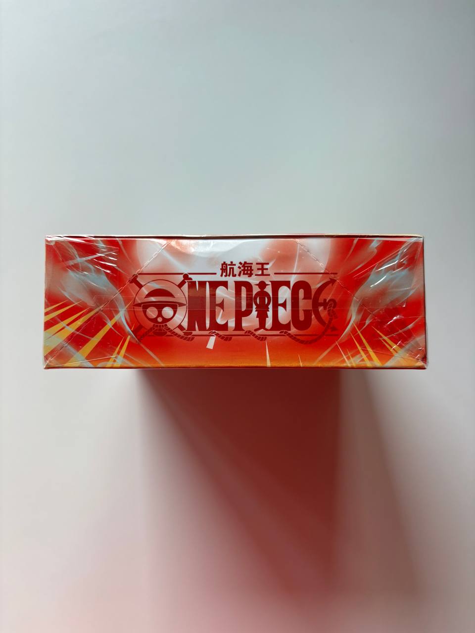 One Piece NS04 Display Card Box Sealed