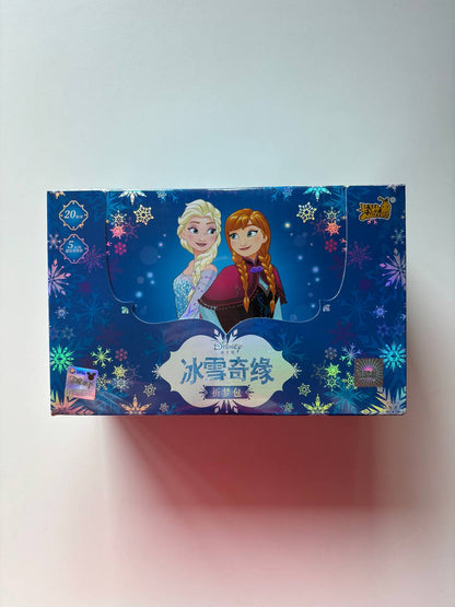 Frozen Kayou Disney Display Card Box Sealed