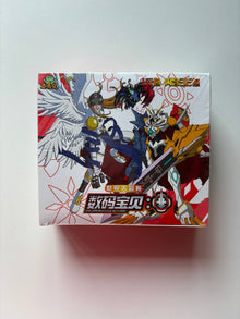 Digimon Box FoxDropStore Digimon Box FoxDropStore
