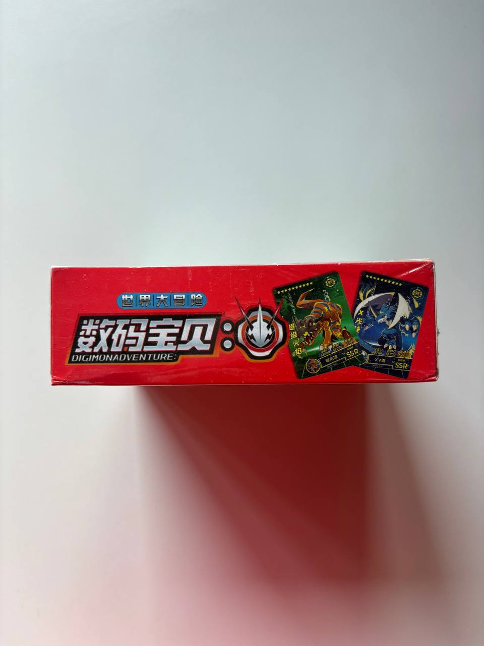 Digimon NS01 Display Card Box Sealed