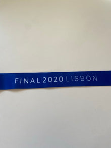 Medaglia Finale UEFA Champions League Lisbon 2020