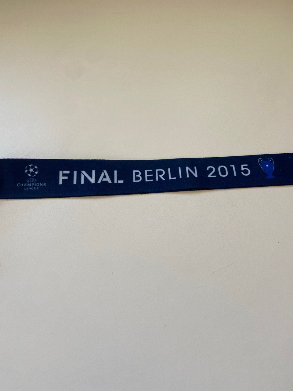 Medaglia Finale UEFA Champions League Berlin 2015