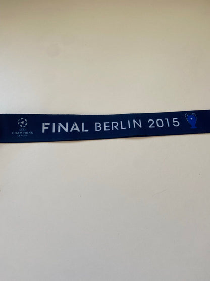 Medaglia Finale UEFA Champions League Berlin 2015