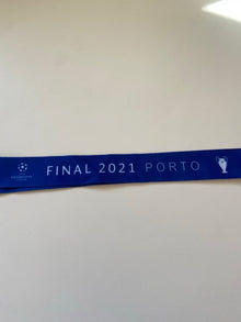 Medaglia Finale UEFA Champions League Porto 2021