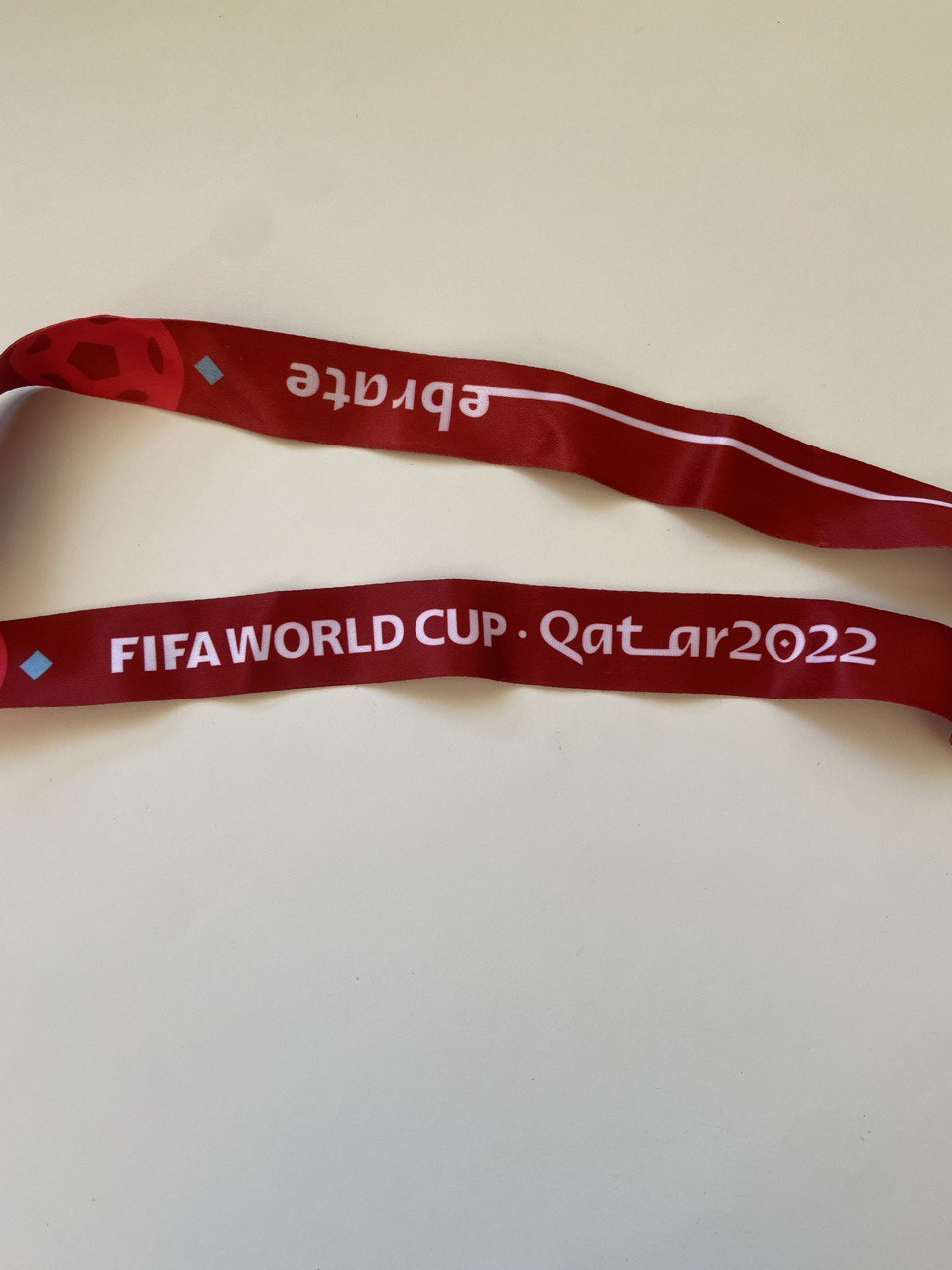 Medaglia Fifa World Cup Qatar 2022
