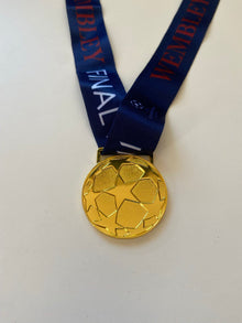 Medaglia Finale UEFA Champions League Wembley 2011