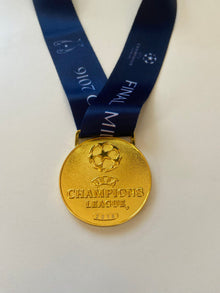 Medaglia Finale UEFA Champions League Milano 2016