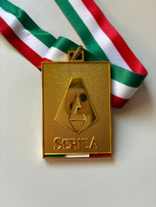 Medaglia Serie A 21/22