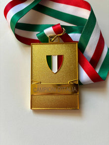 Medaglia Serie A 21/22