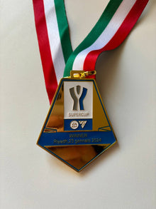 Medaglia Supercoppa Italiana 2024