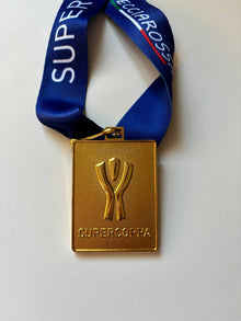 Medaglia Supercoppa Italiana 2022