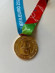 Medaglia UEFA Euro 2020