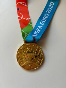 Medaglia UEFA Euro 2020