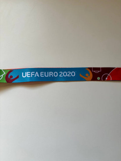 Medaglia UEFA Euro 2020
