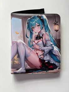Album Porta Carte Goddess Story Maiden Project