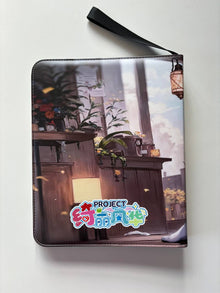 Album Porta Carte Goddess Story Maiden Project