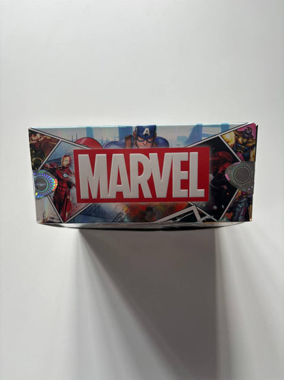 Marvel Hero Battle Kayou Wave 1 Display Card Box Sealed