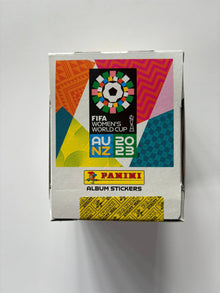 Fifa Women World Cup 2023 Box Sealed Stickers PANINI