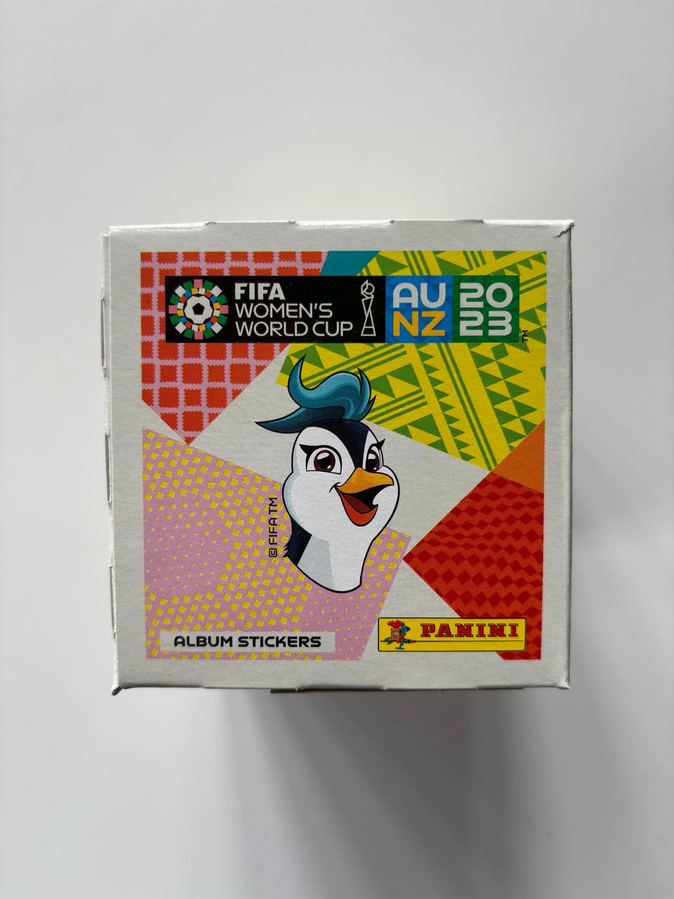 Fifa Women World Cup 2023 Box Sealed Stickers PANINI