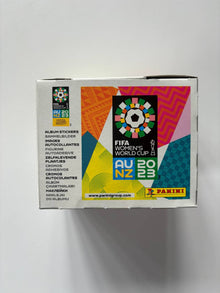 Fifa Women World Cup 2023 Box Sealed Stickers PANINI