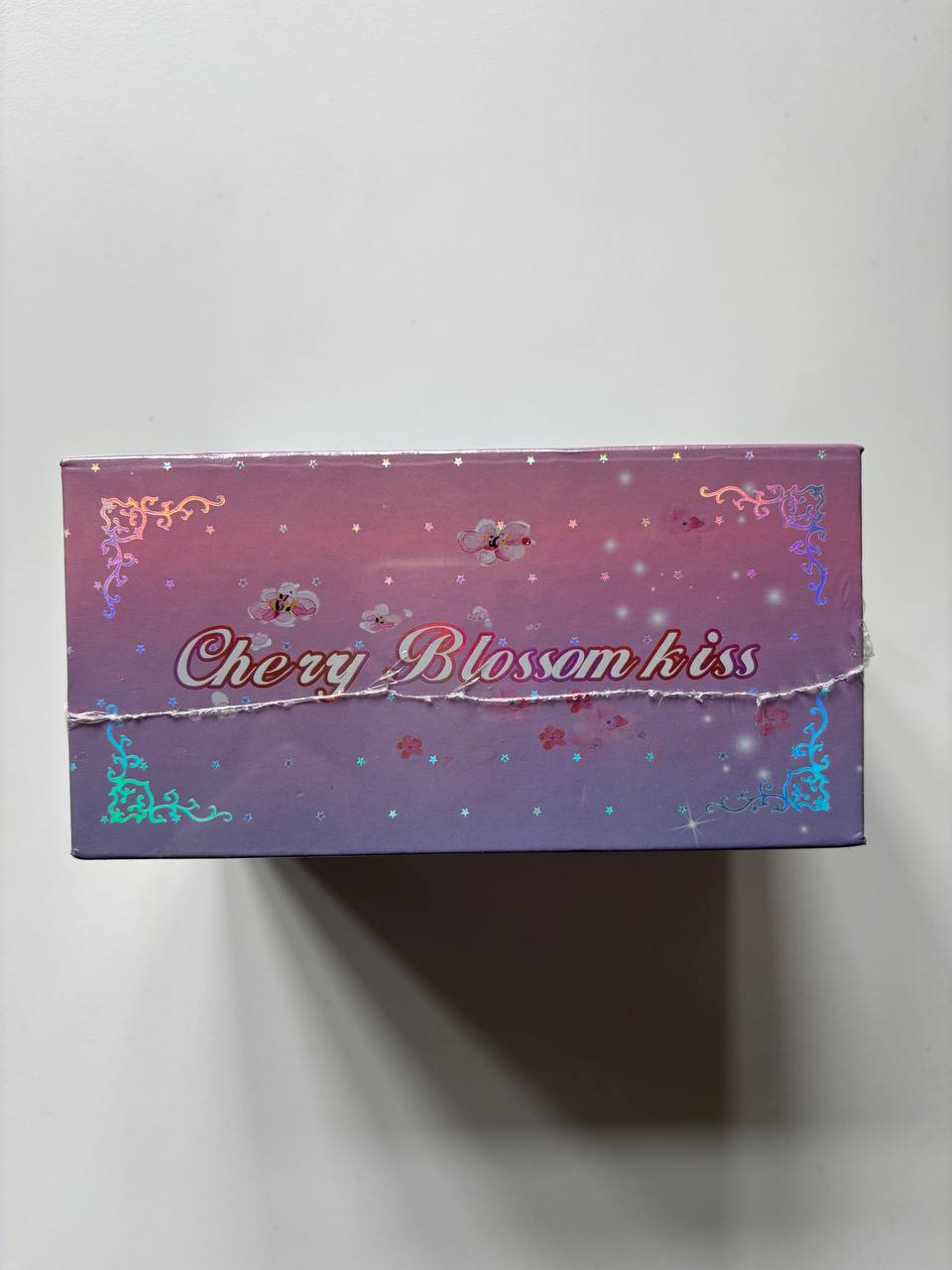 Goddess Story Cherry Blossom Kiss 2 Display Card Box Sealed
