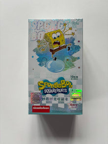 Spongebob Kayou Display Card Box Sealed