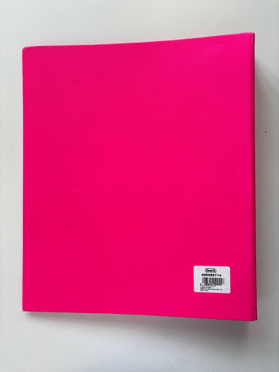 Album Porta Carte Pink