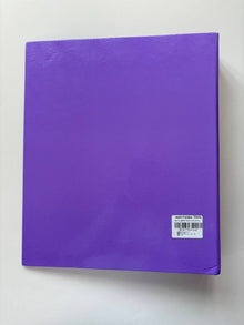 Album Porta Carte Purple
