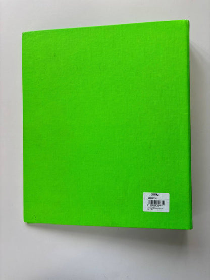 Album Porta Carte Green