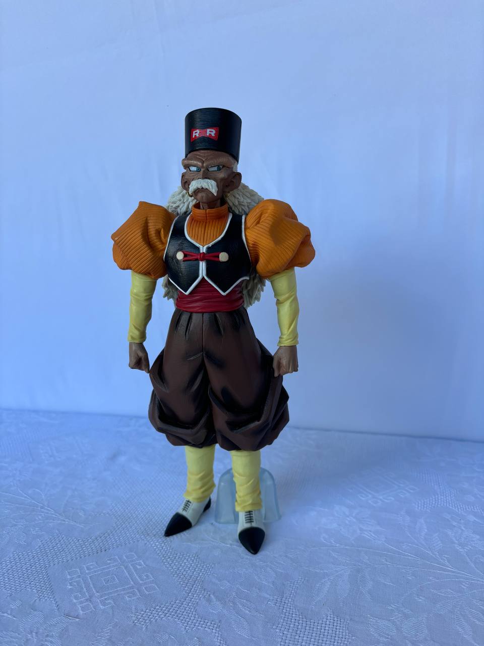 Dragon Ball Dr. Gero Action Figure Statue 26cm