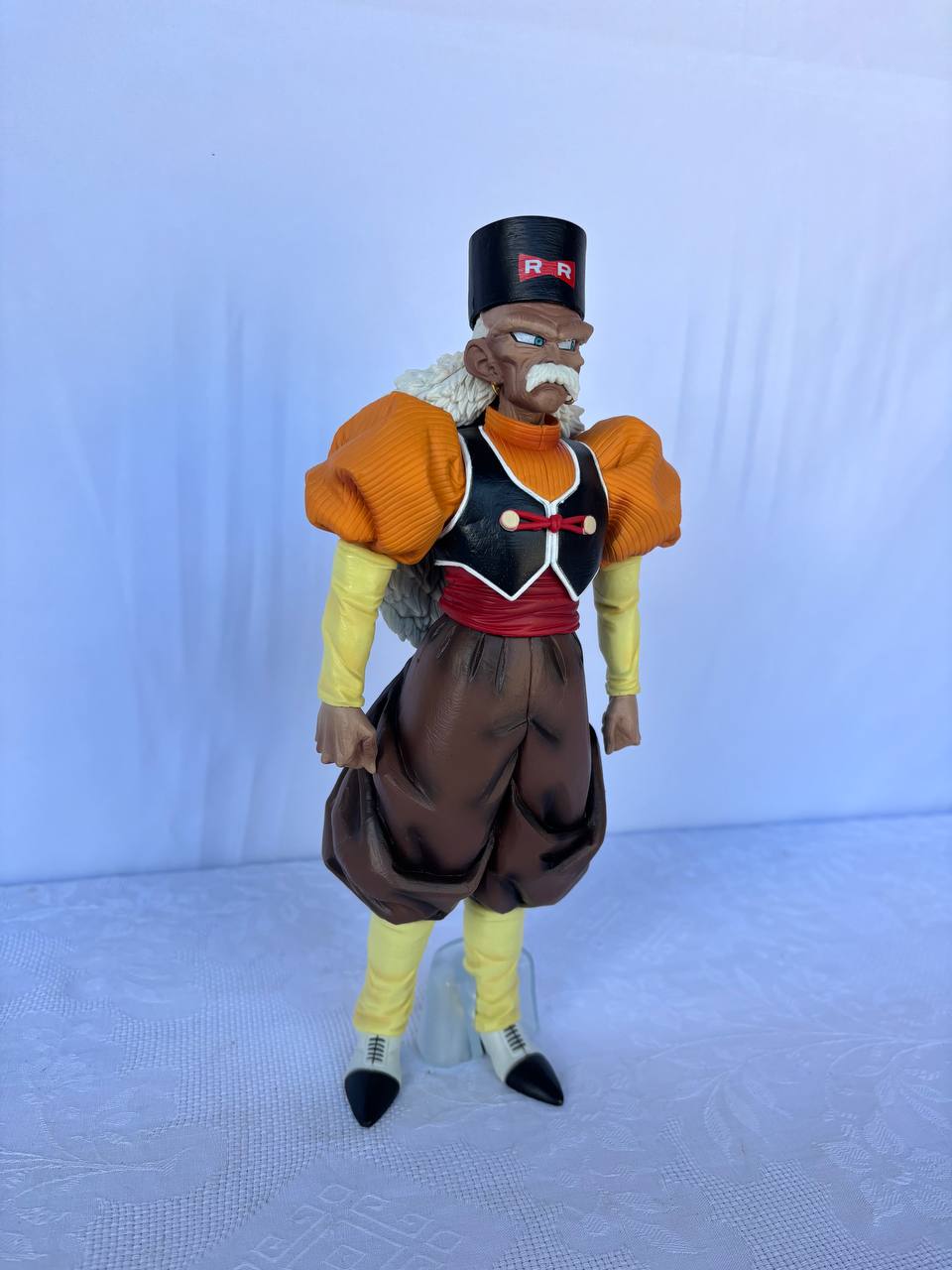 Dragon Ball Dr. Gero Action Figure Statue 26cm