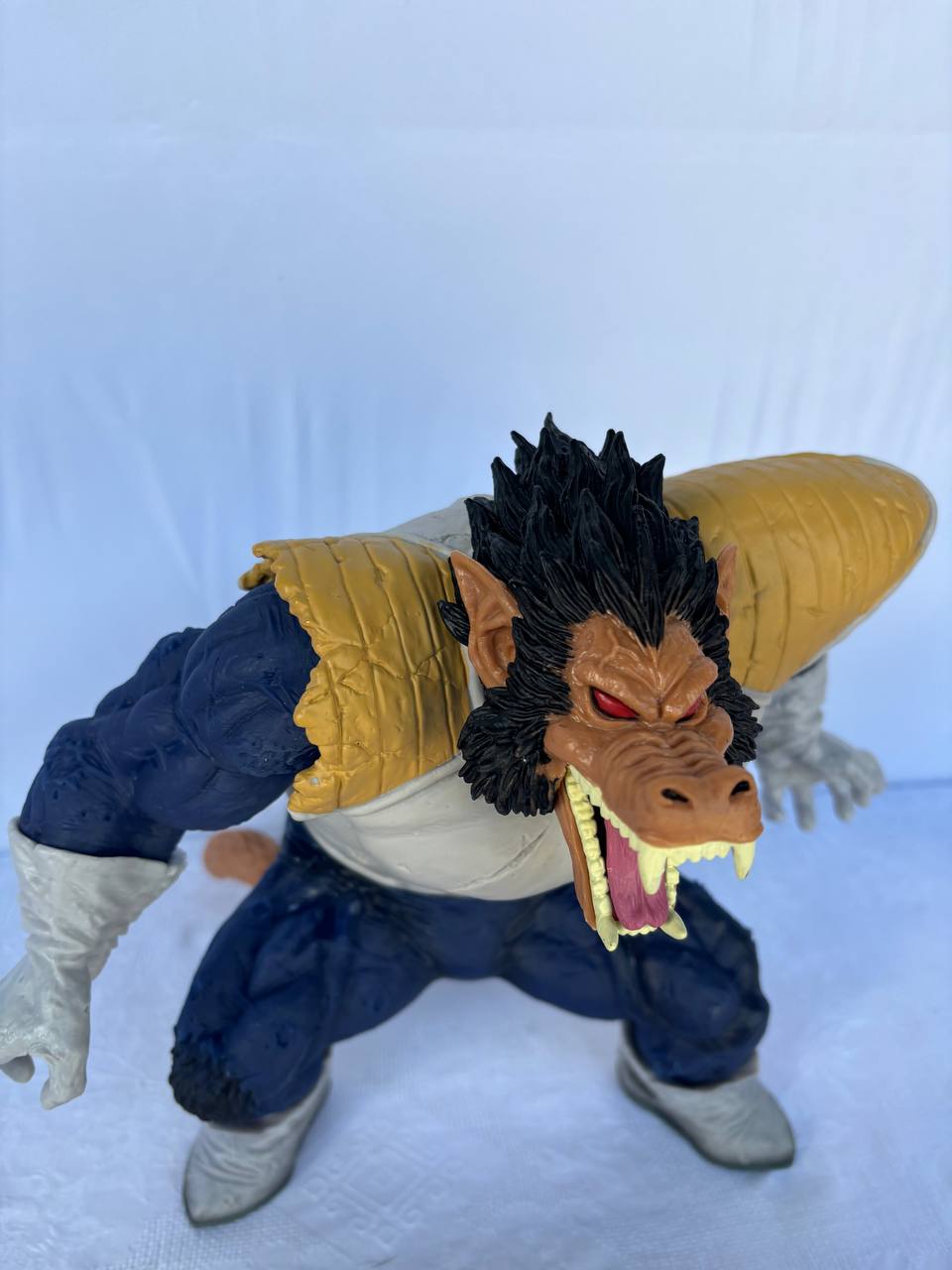 Dragon Ball Vegeta Ape Action Figure Statue 29cm