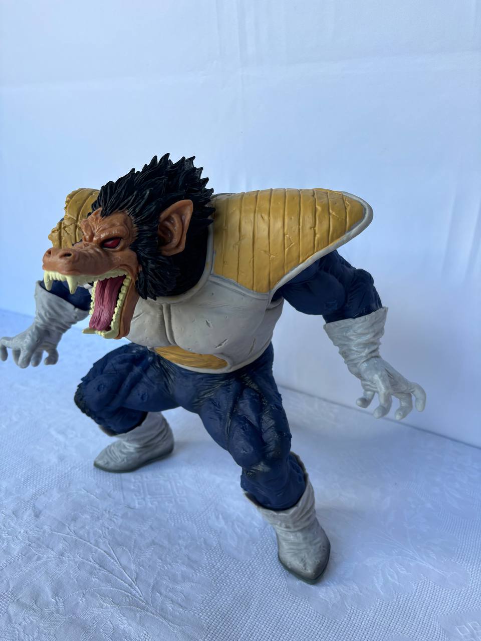 Dragon Ball Vegeta Ape Action Figure Statue 29cm