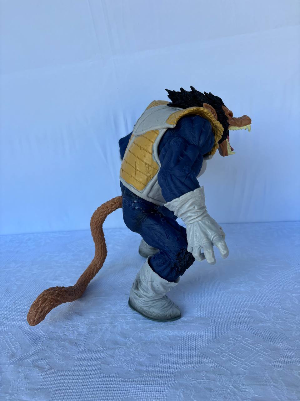 Dragon Ball Vegeta Ape Action Figure Statue 29cm