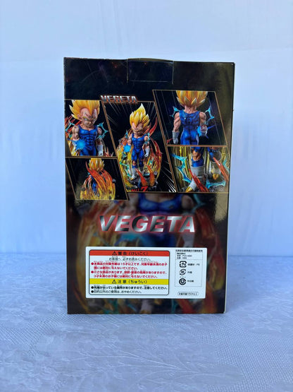 Dragon Ball Majin Vegeta Action Figure Statue 22cm