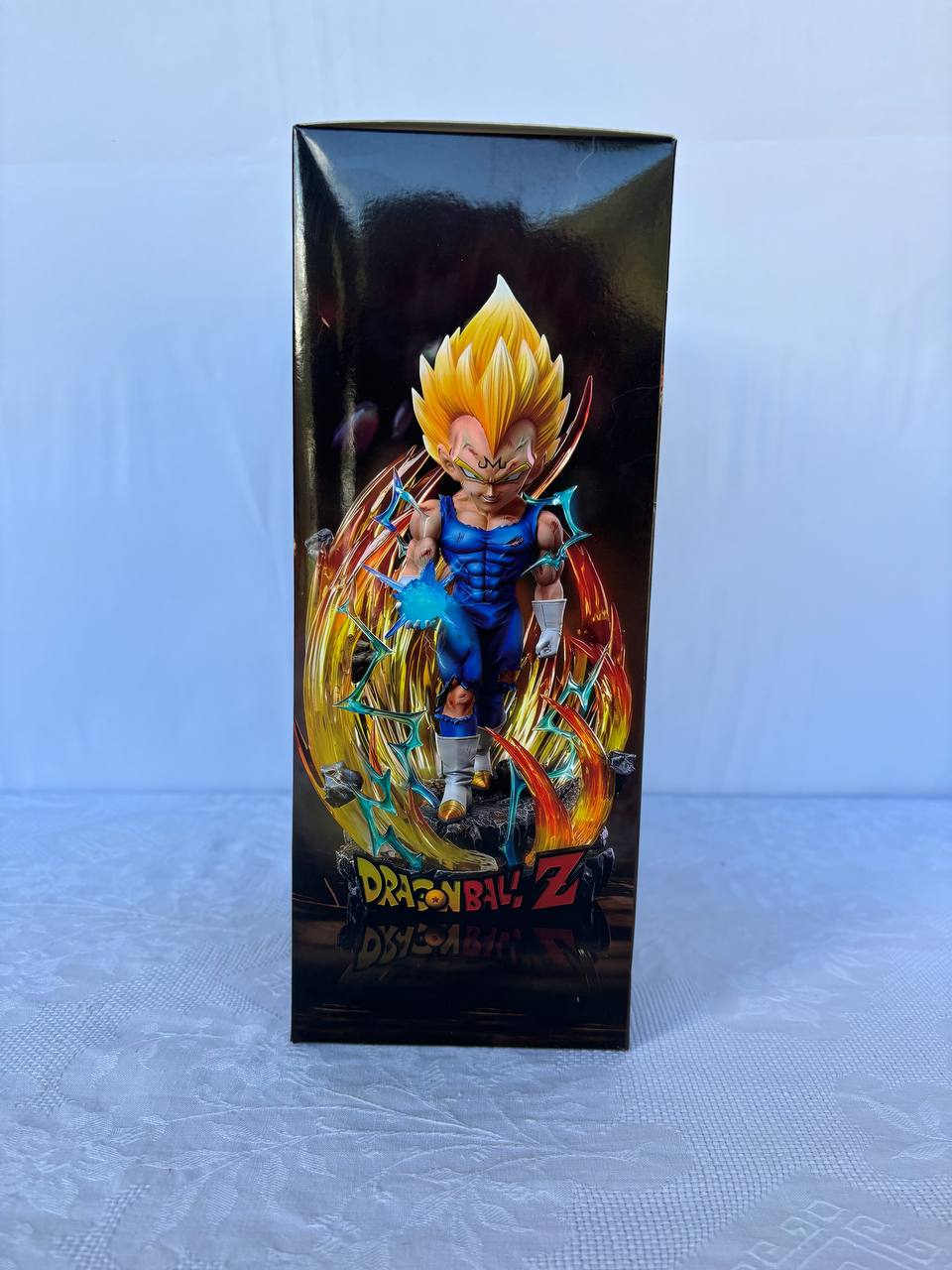 Dragon Ball Majin Vegeta Action Figure Statue 22cm