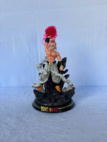 Dragon Ball Kid Buu Action Figure Statue 25cm