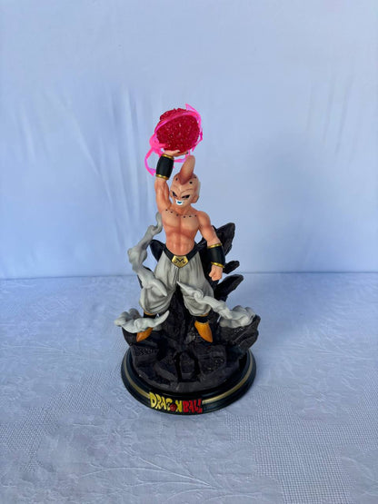 Dragon Ball Kid Buu Action Figure Statue 25cm