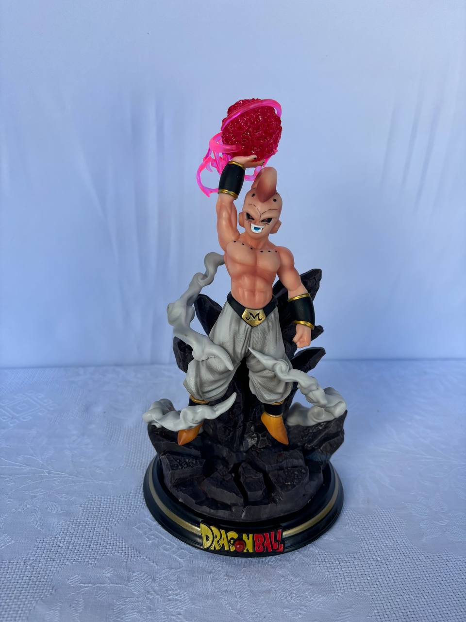 Dragon Ball Kid Buu Action Figure Statue 25cm