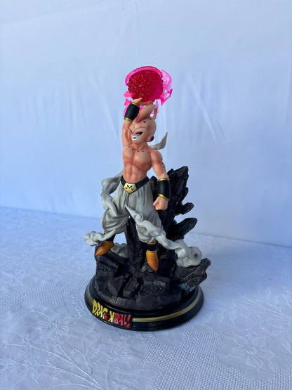 Dragon Ball Kid Buu Action Figure Statue 25cm