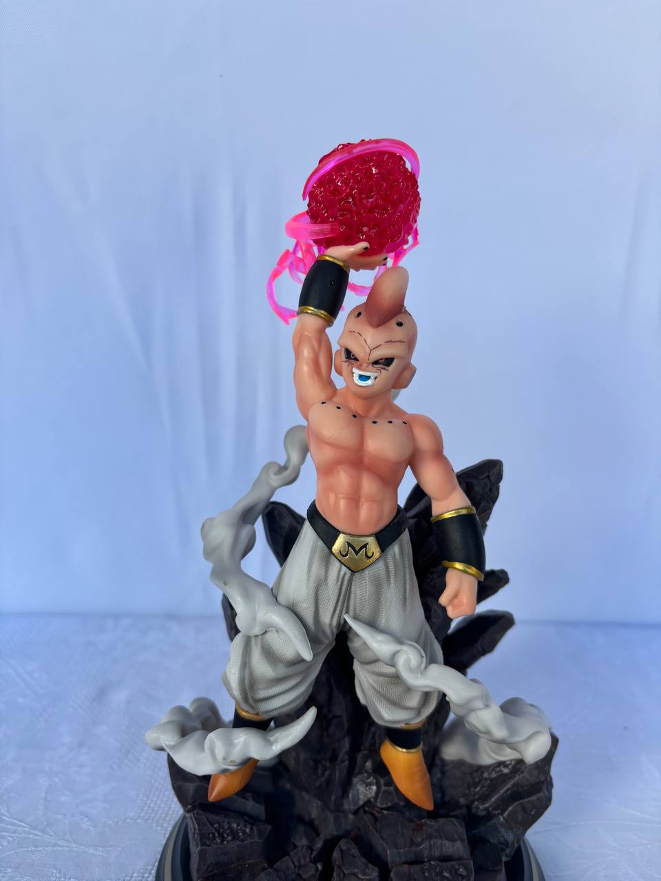 Dragon Ball Kid Buu Action Figure Statue 25cm