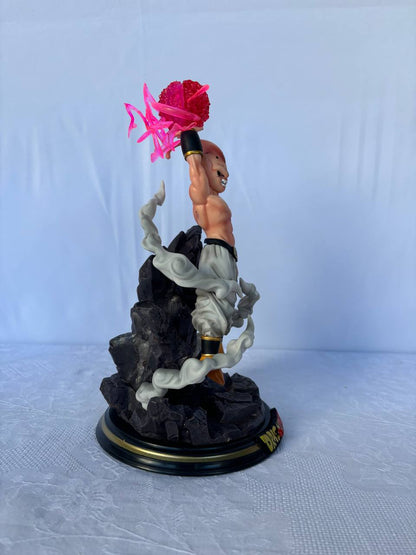 Dragon Ball Kid Buu Action Figure Statue 25cm