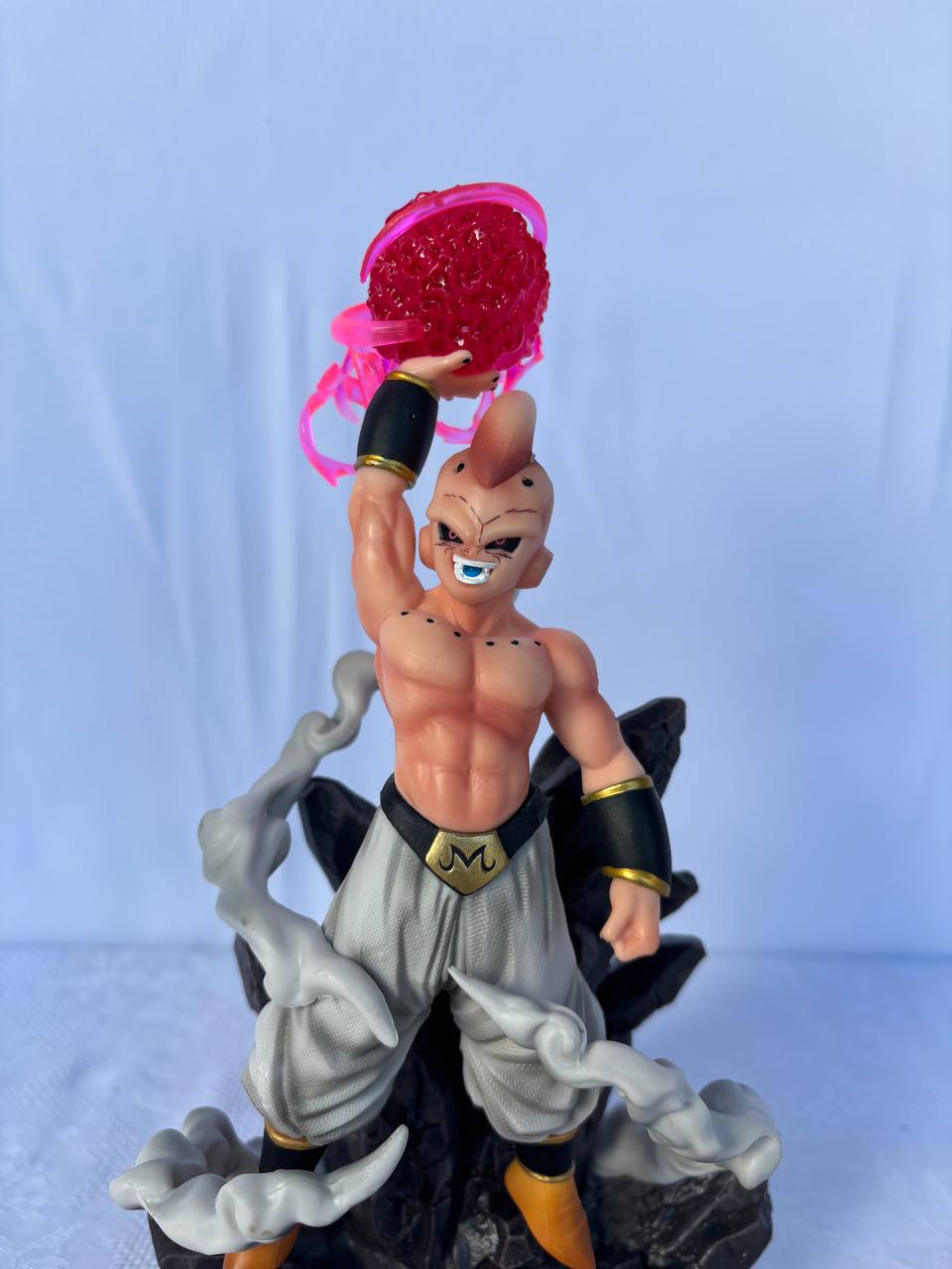 Dragon Ball Kid Buu Action Figure Statue 25cm