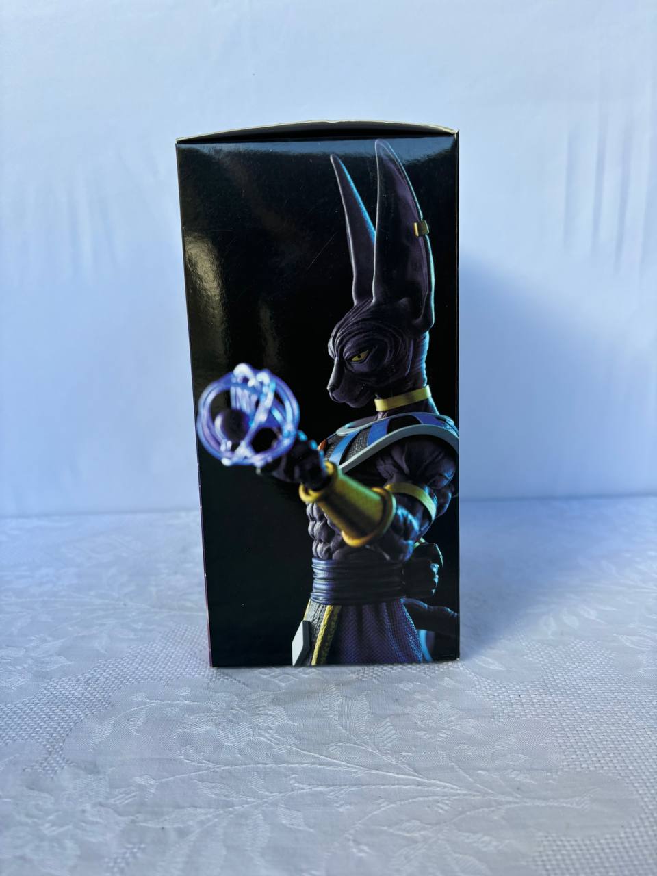 Dragon Ball Beerus Action Figure Statue 30cm