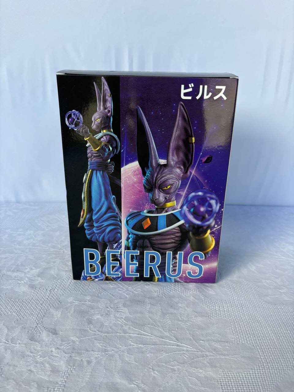 Dragon Ball Beerus Action Figure Statue 30cm