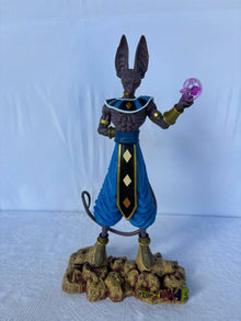 Dragon Ball Beerus Action Figure Statue 30cm