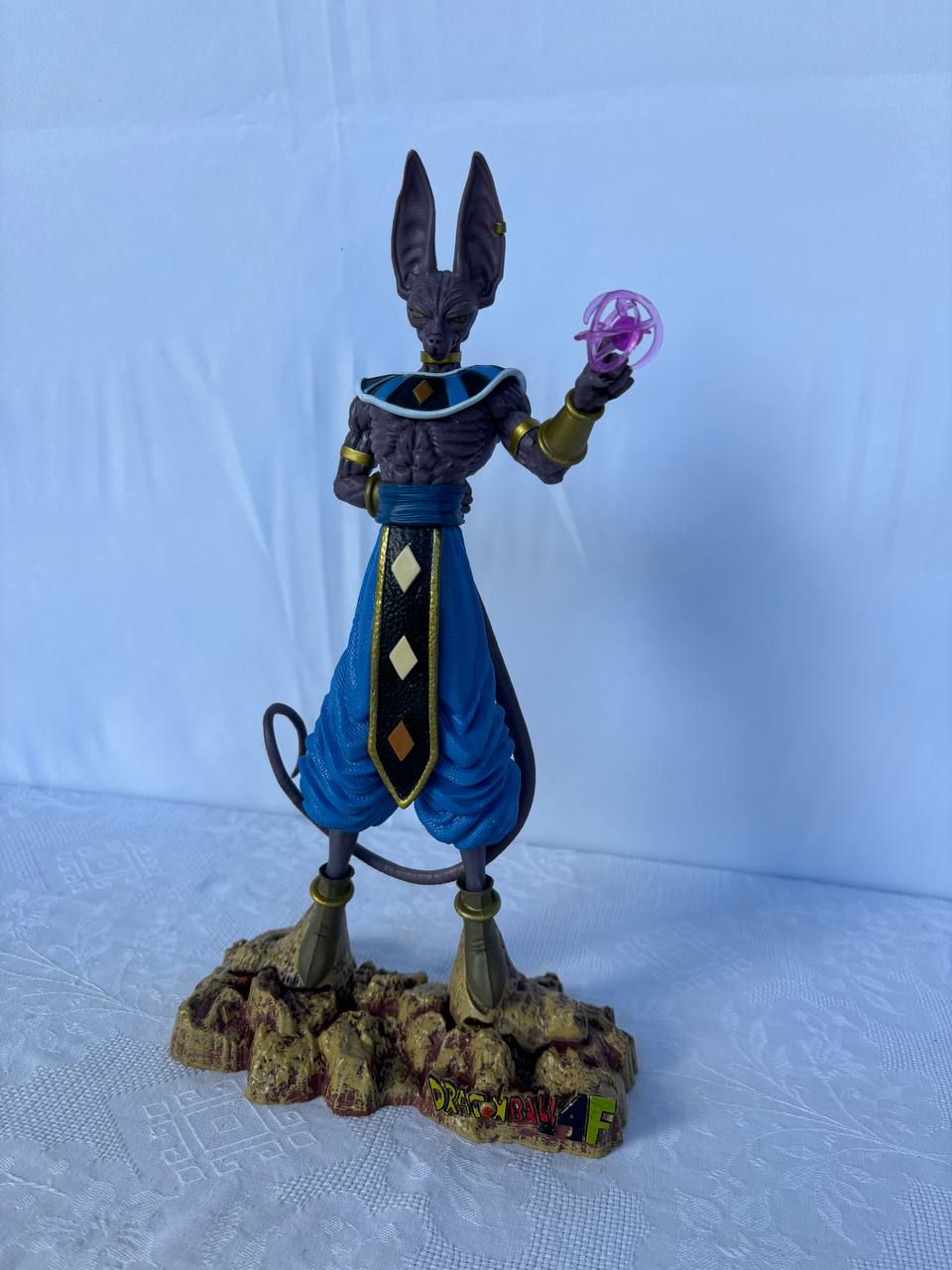 Dragon Ball Beerus Action Figure Statue 30cm